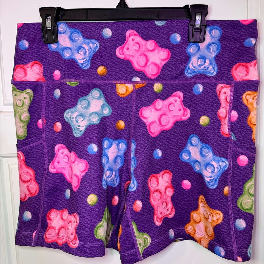 Constantly Varied Gear • CVG • Sugar High • 5” Shorts • Size XXL • EUC